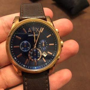 Armani Exchange Watch